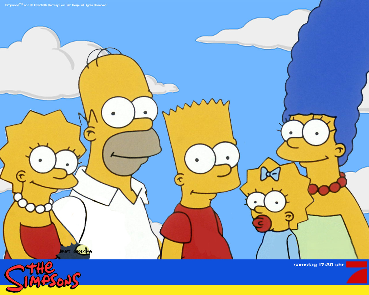 Simpsonova rodinka
